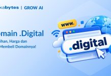 Domain .Digital: Panduan Lengkap, Kelebihan, dan Cara Membelinya Domain .digital