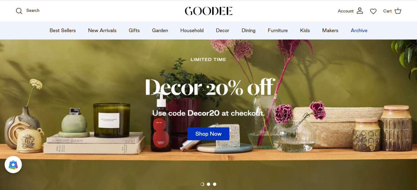 15 Contoh Web Jualan Menarik untuk Inspirasi Bisnis Online - Tutorial Digital Marketing, Website, & Bisnis Online - Exabytes GOODE