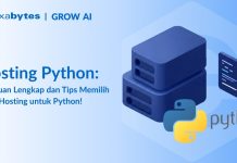 Hosting Python: Panduan Lengkap Tips Memilih Hosting untuk Aplikasi Python Hosting Python