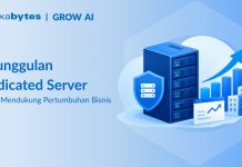 6 Keunggulan & Manfaat Dedicated Server untuk Buka Peluang Bisnis Manfaat Dedicated server