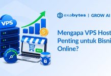 7 Alasan Mengapa VPS Hosting Penting untuk Bisnis Online Mengapa VPS Hosting Penting untuk Bisnis Online