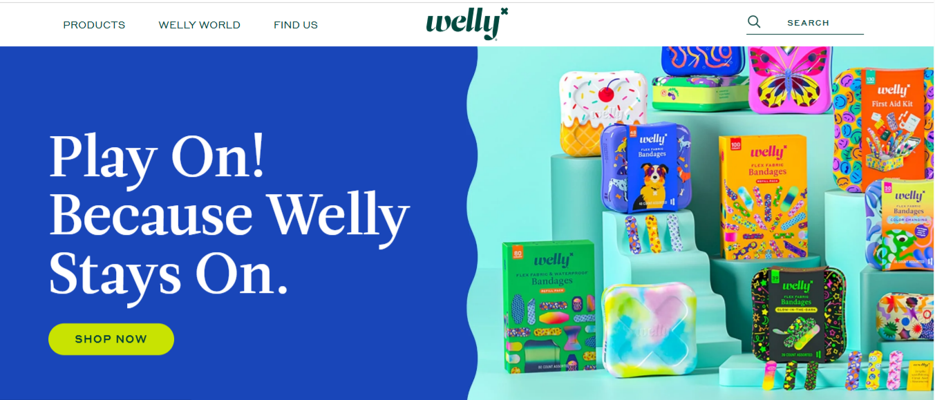 15 Contoh Web Jualan Menarik untuk Inspirasi Bisnis Online - Tutorial Digital Marketing, Website, & Bisnis Online - Exabytes Welly