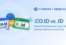 CO.ID vs .ID: Panduan Lengkap Memilih Domain yang Tepat Domain .co.id vs .id