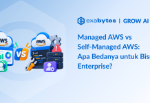 Managed AWS vs Self-Managed: Mana yang Tepat untuk Perusahaan? Managed AWS vs Self-Managed AWS: Apa Saja yang Perlu Dikelola Perusahaan?