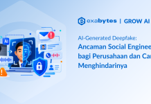 AI-Generated Deepfake: Ancaman Social Engineering bagi Perusahaan dan Cara Menghindarinya AI-Generated Deepfake: Ancaman Sosial Engineering bagi Perusahaan dan Cara Menghindarinya