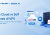 n8n Cloud vs Self-Hosted di VPS, Ini Perbandingan Lengkapnya n8n Cloud vs Self-Hosted