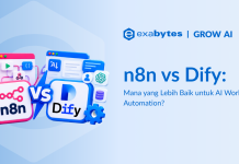 n8n vs Dify: Perbedaan, Fungsi, dan Cara Memilih yang Tepat n8n vs Dify