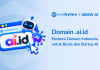 Domain .AI.ID: Arti, Kelebihan dan Cara Beli Domainnya! domain .ai.id