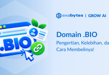 Domain .BIO: Pengertian, Kelebihan, dan Cara Membelinya Domain .Bio