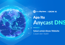 Anycast DNS: Solusi untuk Akses Website Cepat dan Stabil Anycast DNS