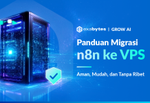 Panduan Migrasi n8n ke VPS: Aman, Mudah, dan Tanpa Ribet migrasi n8n