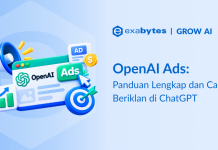 OpenAI Ads: Panduan, Cara Kerja, dan Beriklan di ChatGPT Open AI Ads