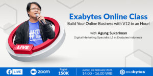 Exabytes Online Class
