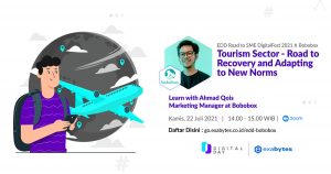 Exabytes Digital Day Road to SME DigitalFest 2021 x Bobobox