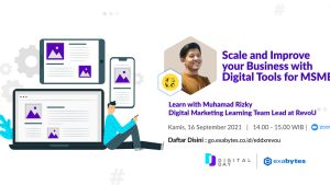 EDD Scale and Improve your Business with Digital Tools for MSME