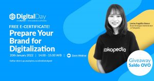 prepare your brand for digitalization