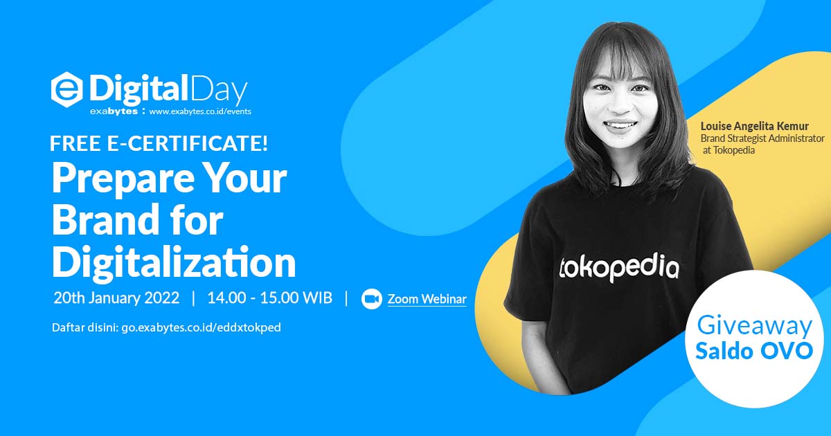 prepare your brand for digitalization