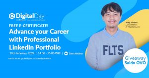 Advance your Career with Professional LinkedIn Portfolio