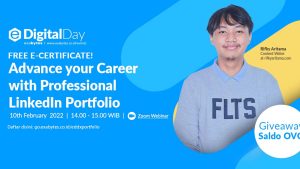 Advance your Career with Professional LinkedIn Portfolio