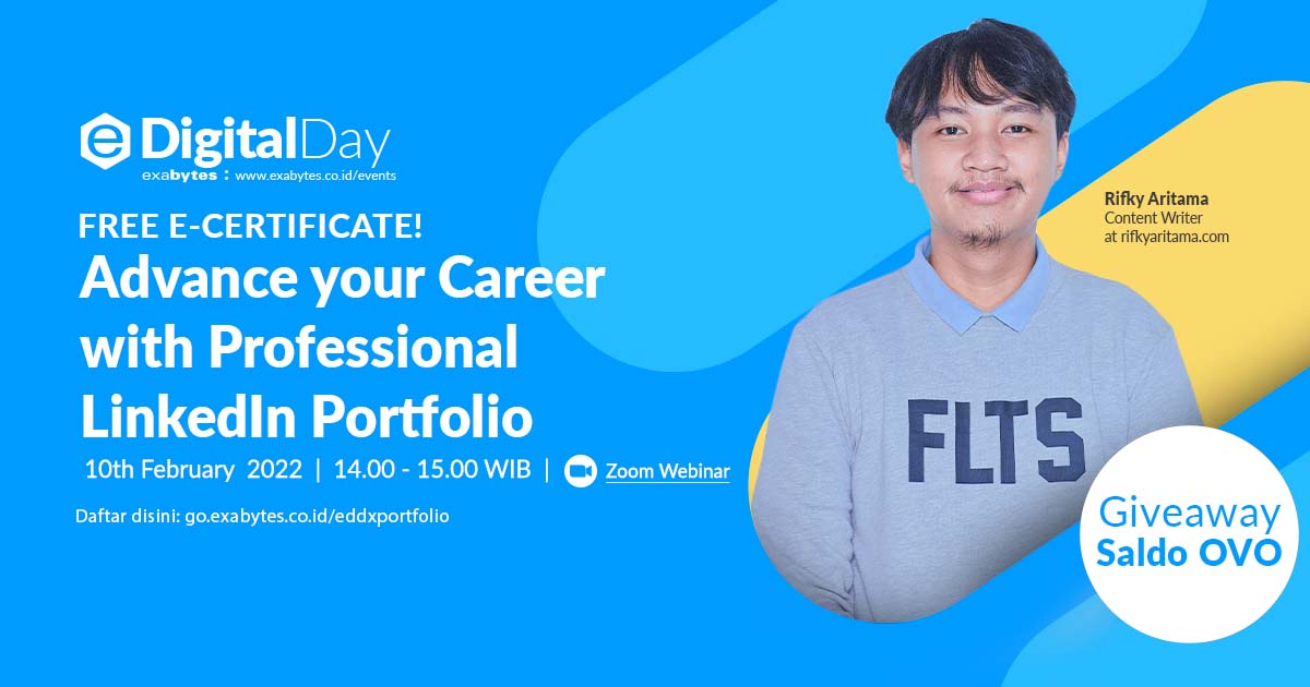 Advance your Career with Professional LinkedIn Portfolio
