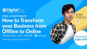 Transform your Business from Offline to Online