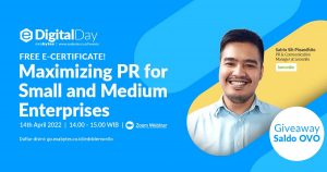 edd maximizing pr for sme