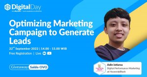 EDD Optimizing Marketing Campaign to Generate Leads