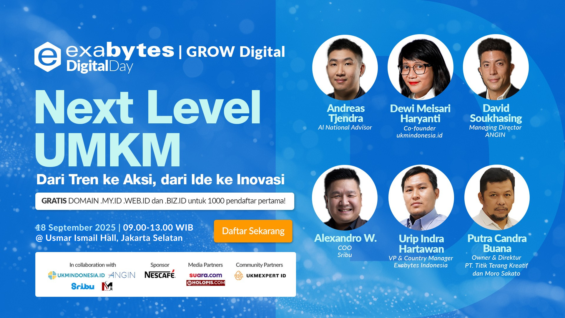 Exabytes Events - Home EDD SEPT 1920 x 1080