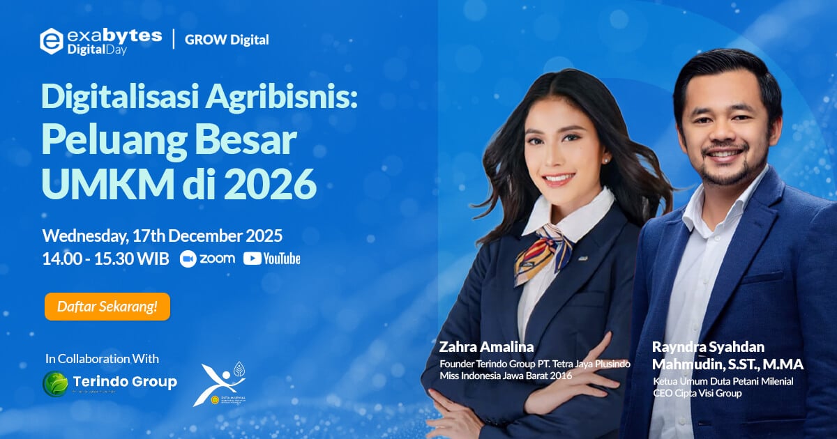 Exabytes Events - Home EDD X Tetra Jaya Plusindo