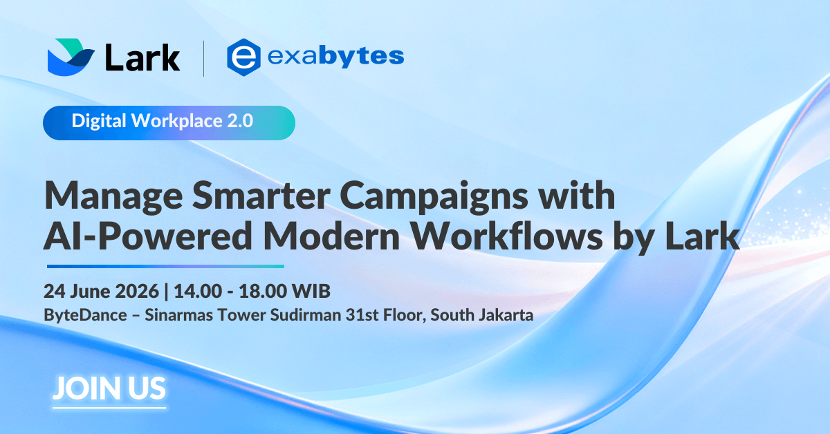 Exabytes Events - Home 1200 x 630 Lark Event