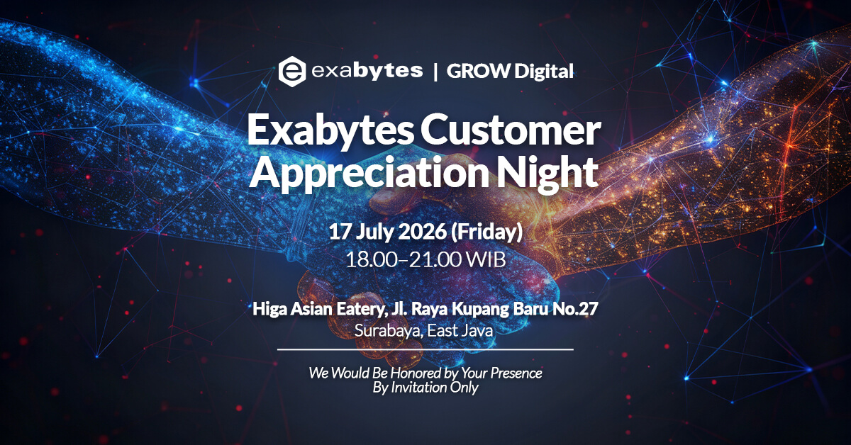 Exabytes Events - Home 1200x628 customer appreciation surabaya