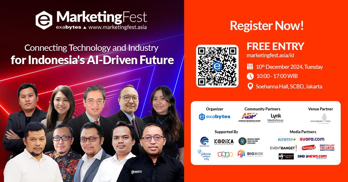 Exabytes Events - MarketingFest 2026 MarketingFest 2024