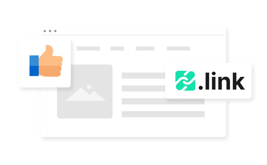Beli Domain .LINK Murah Untuk Website Modern di Exabytes