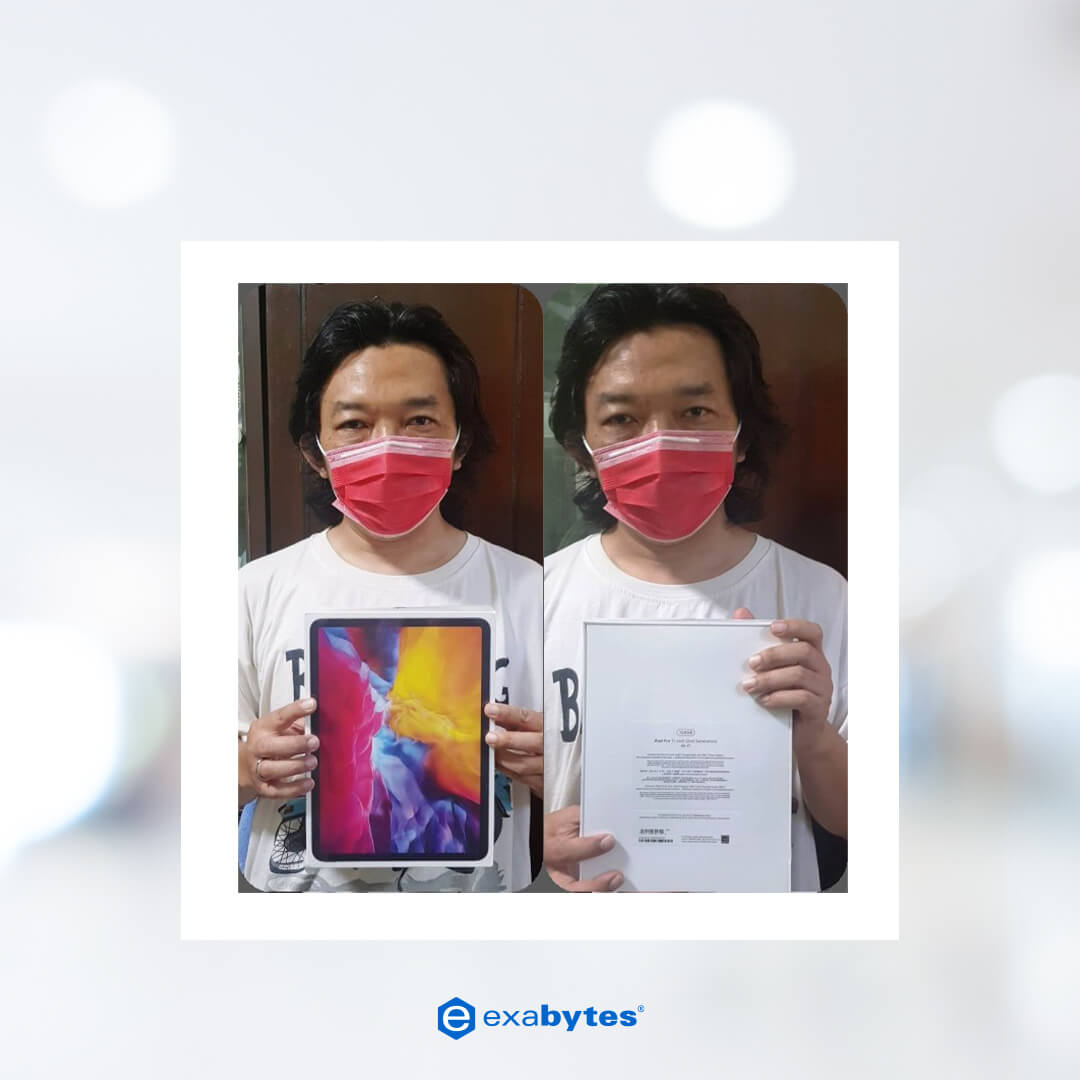 pemenang renewal februari 2021