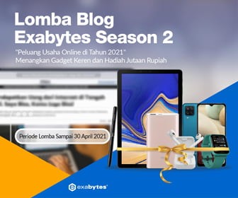lomba blog season 2