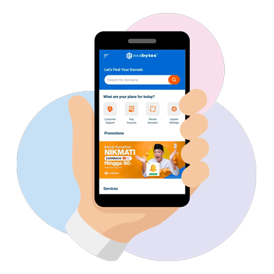 shopeepay on app exabytes