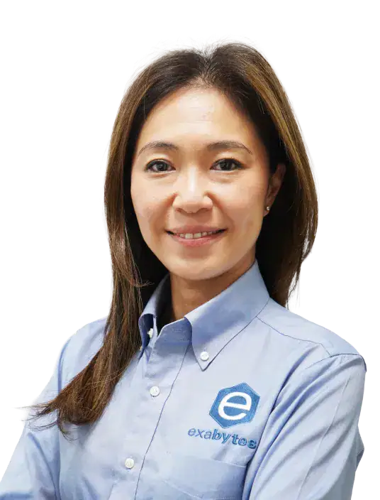 Exabytes Events - SME DigitalFest 2026 - UMKM + AI: Praktik AI Langsung untuk Bisnis Serba Otomatis & Dongkrak Omzet Michelle Yap