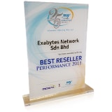awards best reseller mynic