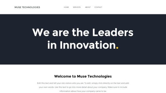 Muse Technologies – Unite 2