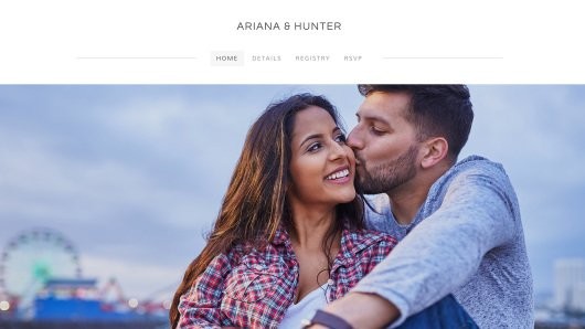 Ariana & Hunter – CleanLines